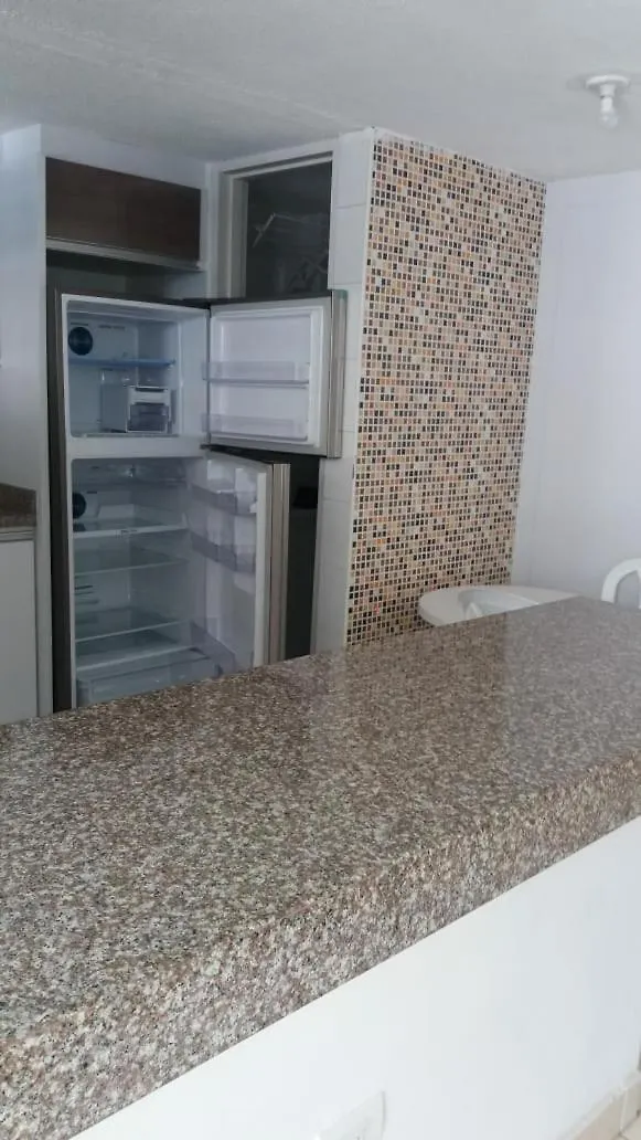 Karey 801 Rodadero Σάντα Μάρτα Διαμέρισμα
