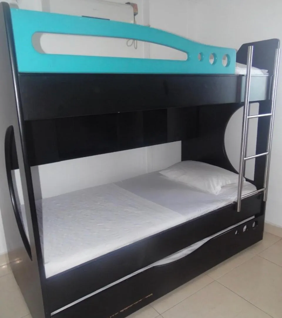 Karey 801 Rodadero Σάντα Μάρτα